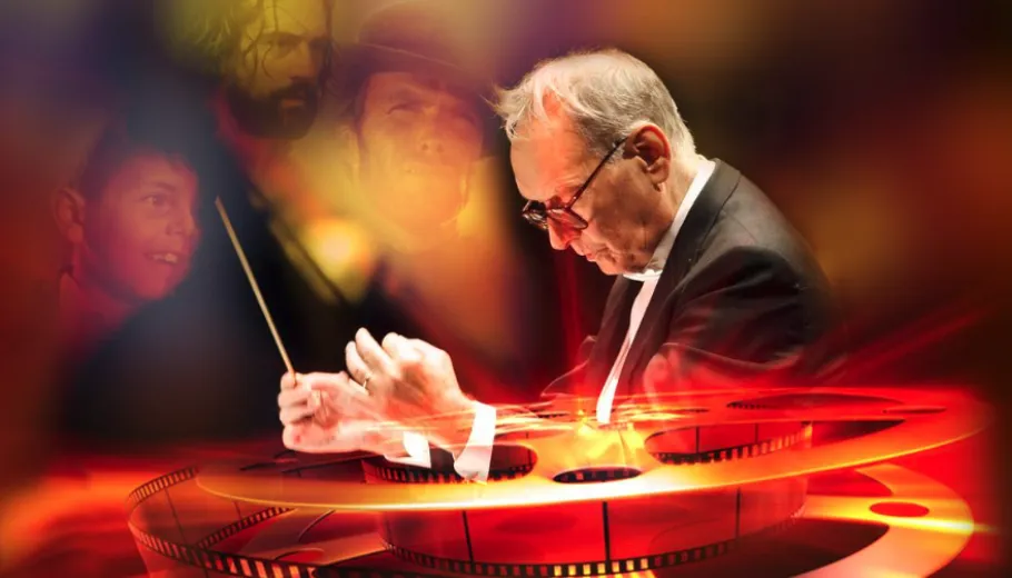 Morricone and 100 Years of Cinema